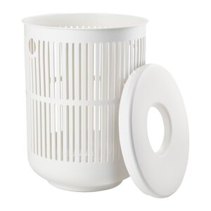 Plastična košara za rublje 60 l Ume - Zone