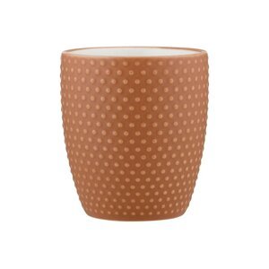Narančasta porculanska šalica 250 ml Abode – Ladelle