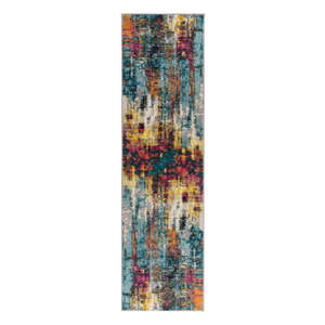 Ručno rađena staza 66x230 cm Spectrum Abstraction – Flair Rugs