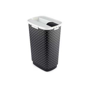 Crna kutija za granule 50 l Cody - Rotho