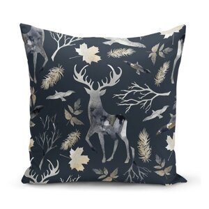 Božićna jastučnica 45x45 cm Minimalist - Mila Home