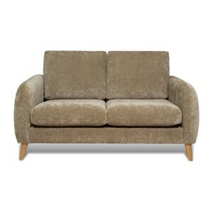 Svijetlo smeđa sofa 152 cm Marvel - Scandic