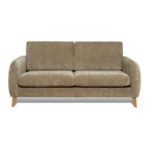 Smeđa sofa 182 cm Marvel - Scandic