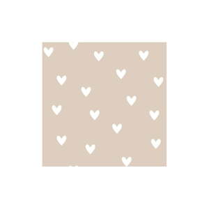 Papirna dječje tapete 50 cm x 280 cm Heart – Dekornik