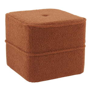 Crveni puf 40x40 cm Kiki - Light & Living