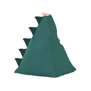Zelena dječja vreća za sjedenje Dinosaur - Little Nice Things