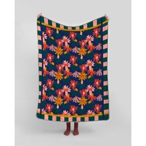 Deka 170x130 cm Floral - Madre Selva