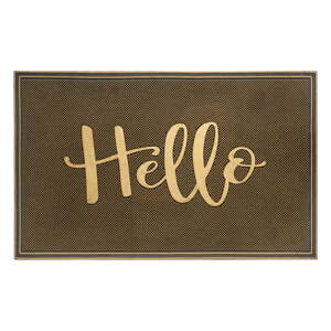 Plastični otirač 75x45 cm Hello - Hanse Home