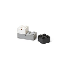 Plastične dječje kutije za odlaganje u setu od 3 kom Multi-Pack - LEGO®