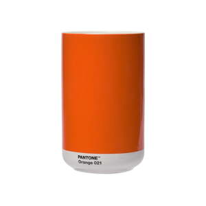Narančasta keramička vaza Orange 021 – Pantone