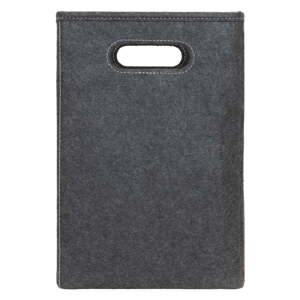 Modularni sustav polica od sive tkanine 21x32 cm Z Cube - Tenzo