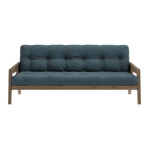Tirkizni kauč na razvlačenje 204 cm Grab - Karup Design