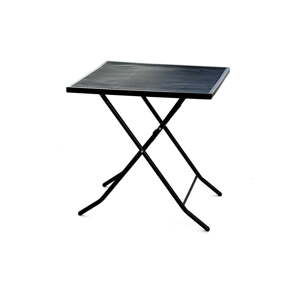 Metalni vrtni blagovaonski stol 70x70 cm - Rojaplast