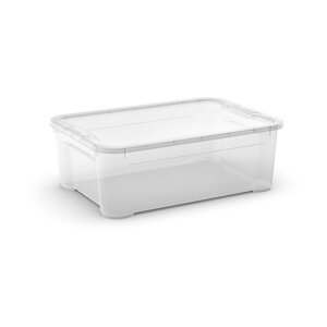 Plastična kutija za pohranu s poklopcem T box - Curver