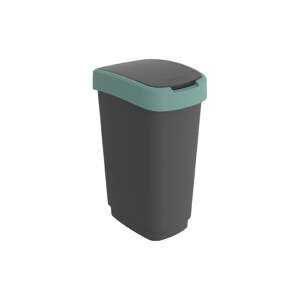 Kanta za otpad od reciklirane plastike 50 l Twist - Rotho