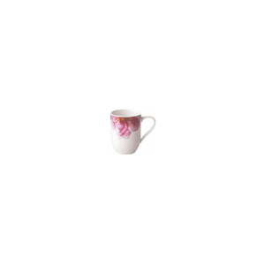Bijelo-ružičasta porculanska šalica 280 ml Rose Garden - Villeroy&Boch