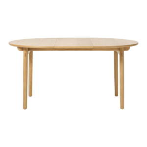 Dodatna ploča za blagovaonski stol u dekoru hrasta 45x120 cm Carno - Unique Furniture