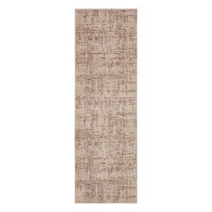 Smeđa/bež staza 80x200 cm Terrain – Hanse Home