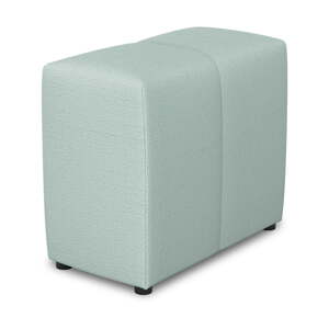Zeleno-tirkizni naslon za modularnu sofu Rome - Cosmopolitan Design