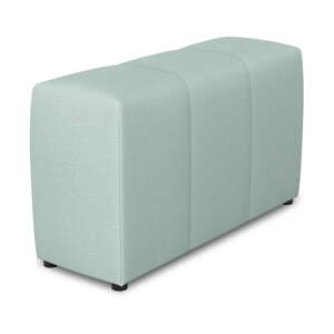 Zeleno-tirkizni naslon za modularnu sofu Rome - Cosmopolitan Design