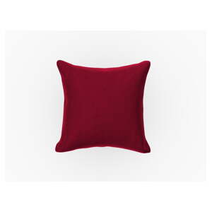 Crveni baršunasti jastuk za modularnu sofu Rome Velvet - Cosmopolitan Design