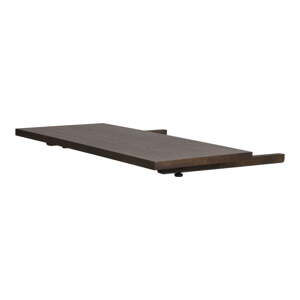 Dodatna daska za blagovaonski stol s daskom u dekoru hrasta 45x95 cm Westville - Rowico