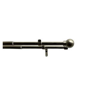 Dvostruka metalna produžna karniša 120 - 230 cm Koule – SP TREND