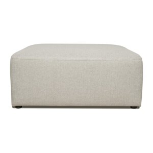 Bež/krem modularni tabure Roxy – Scandic