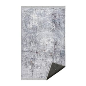 Sivi tepih 80x150 cm - Mila Home