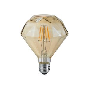 Topla LED žarulja E27, 4 W Diamant - Trio