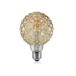 Topla LED žarulja E27, 4 W Globe - Trio