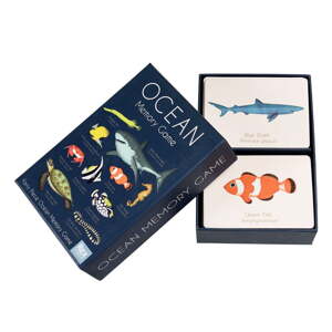 Igra s karticama Ocean - Rex London