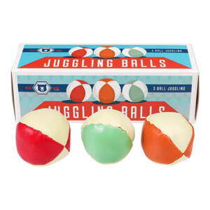 Loptice za žongliranje Juggling Balls - Rex London