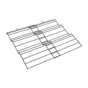 Organizator za začine od nehrđajućeg čelika Lava - Metaltex