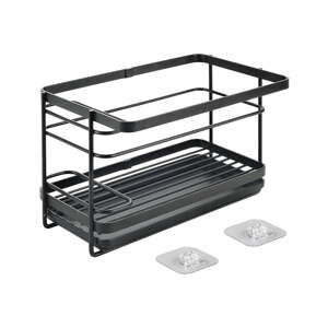 Metalni stalak za deterdžente Tokyo Lava - Metaltex