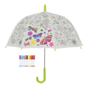 Dječji kišobran Flowers – Esschert Design