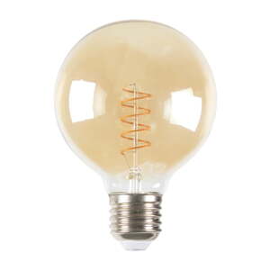 Topla LED žarulja E27, 6 W - Kave Home