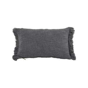 Ukrasni jastuk 50x30 cm Cotton Slub Solid - Tiseco Home Studio