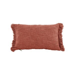 Ukrasni jastuk 50x30 cm Cotton Slub Solid - Tiseco Home Studio