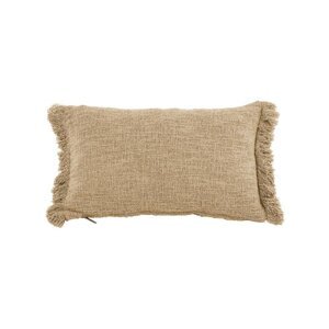 Ukrasni jastuk 50x30 cm Cotton Slub Solid - Tiseco Home Studio