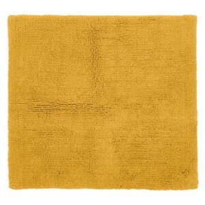 Oker žuta kupaonska prostirka 60x60 cm Riva - Tiseco Home Studio