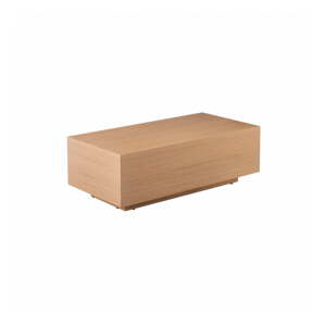 Stolić u dekoru hrasta 40x80 cm GOBA - Blomus