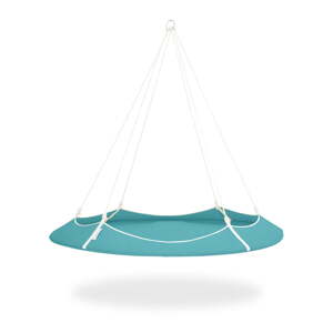 Plava vrtna ljuljačka - Hangout Pod