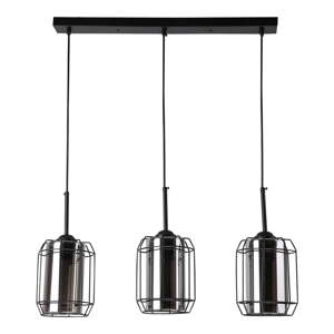 Crna visilica 15x67 cm Jonera - Candellux Lighting
