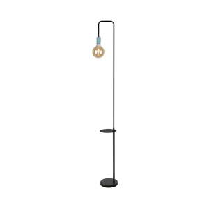 Zeleno-crna podna lampa (visina 176 cm) Viper - Candellux Lighting