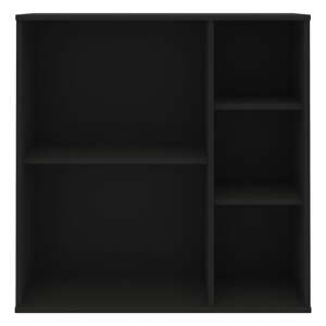Crni modularni sustav polica 68,5x69 cm Mistral Kubus - Hammel Furniture