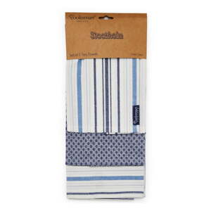 Pamučni ručnici u setu od 3 kom 45x65 cm Stockholm - Cooksmart ®