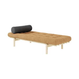 Senf žuti krevet Next - Karup Design