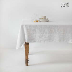 Laneni stolnjak 160x160 cm - Linen Tales