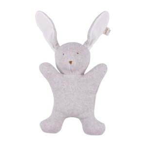 Svijetlosiva tješilica Rabbit - Malomi Kids